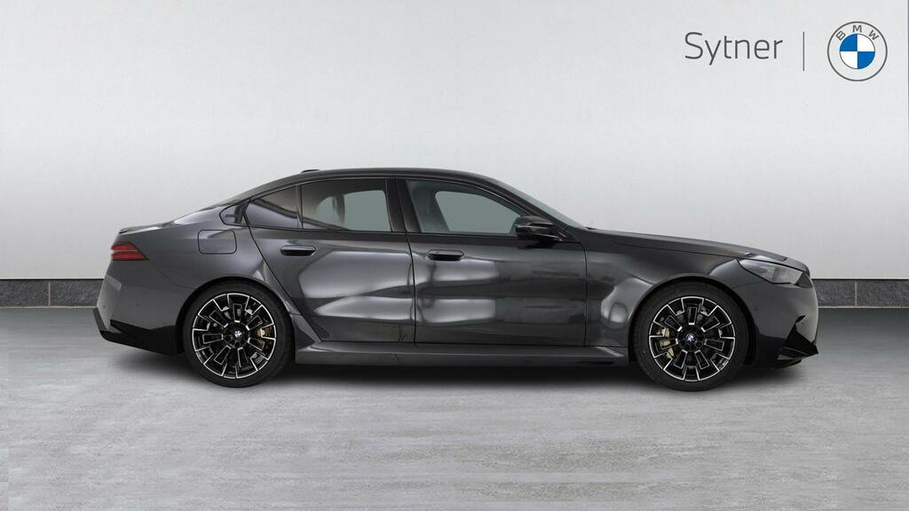 BMW M5 M5 Dct Ultimate Pack Grey #3