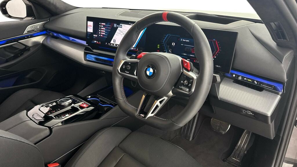 BMW M5 M5 Dct Ultimate Pack Grey #6