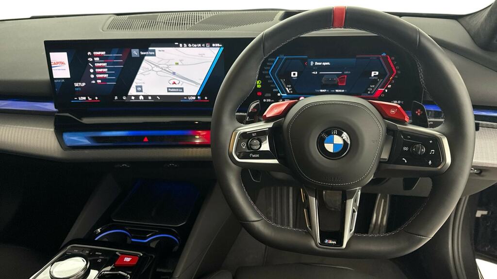 BMW M5 M5 Dct Ultimate Pack Grey #5