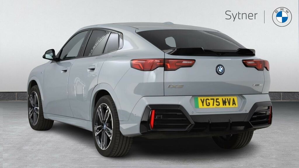 BMW iX2 230Kw Xdrive30 M Sport 65Kwh Techpro Grey #2