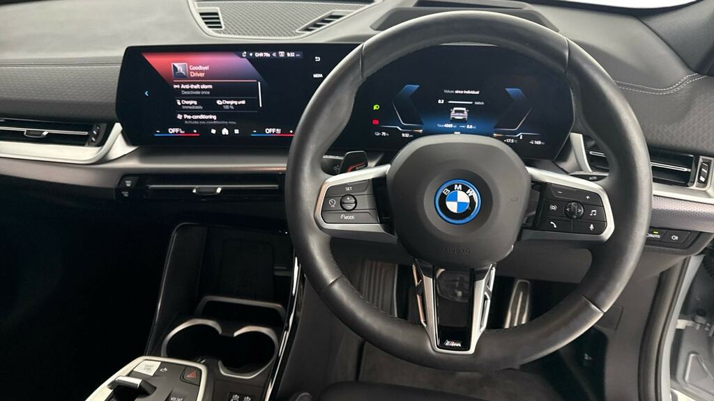 BMW iX2 230Kw Xdrive30 M Sport 65Kwh Techpro Grey #5