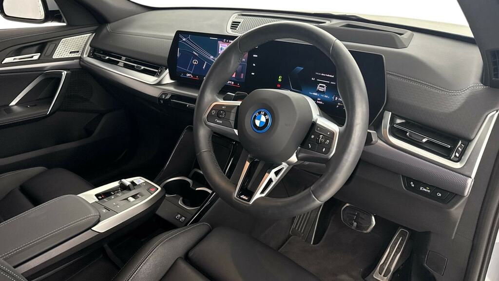BMW iX2 230Kw Xdrive30 M Sport 65Kwh Techpro Grey #6