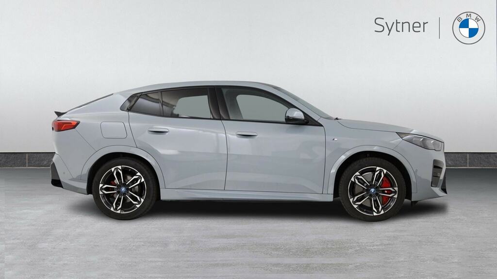 BMW iX2 230Kw Xdrive30 M Sport 65Kwh Techpro Grey #3