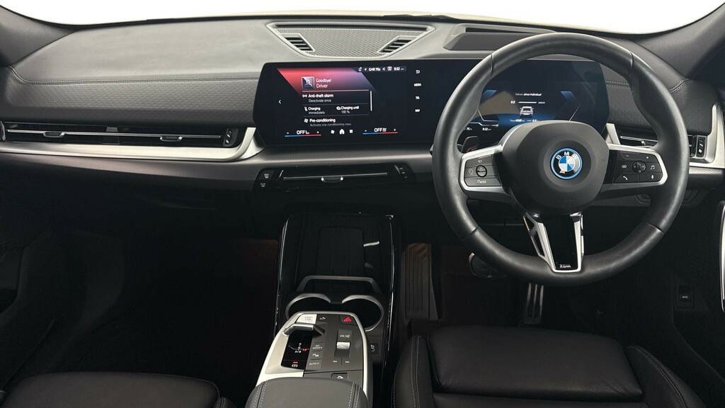 BMW iX2 230Kw Xdrive30 M Sport 65Kwh Techpro Grey #4