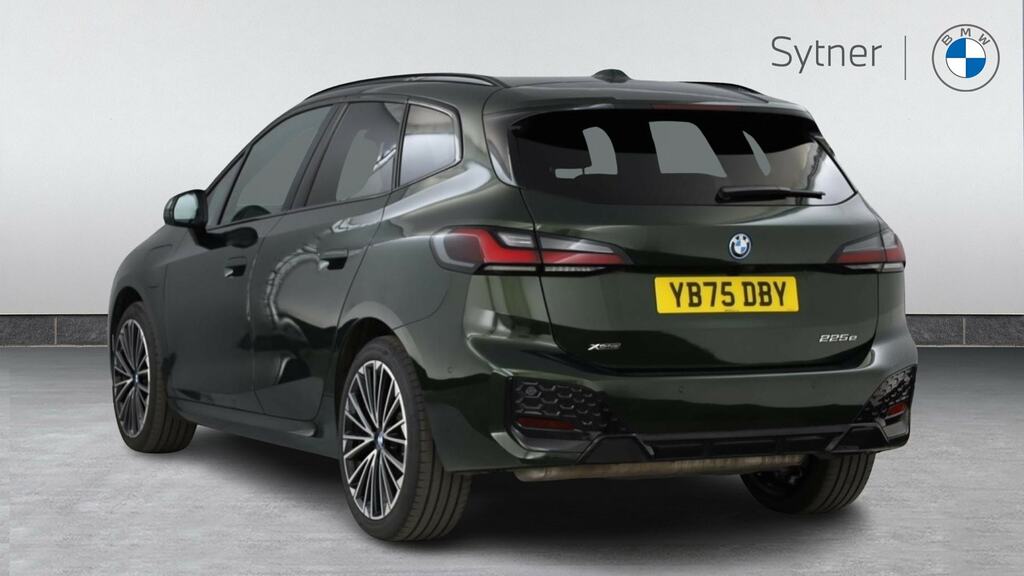 BMW 2 Series Active Tourer 225E Xdrive M Sport Dct Tech Plus Pack Green #2