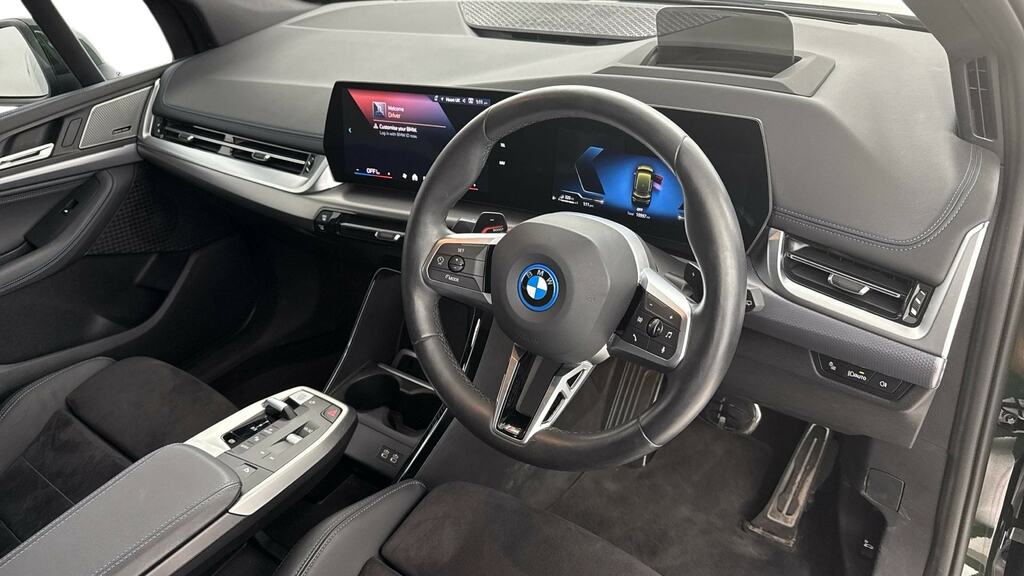 BMW 2 Series Active Tourer 225E Xdrive M Sport Dct Tech Plus Pack Green #6
