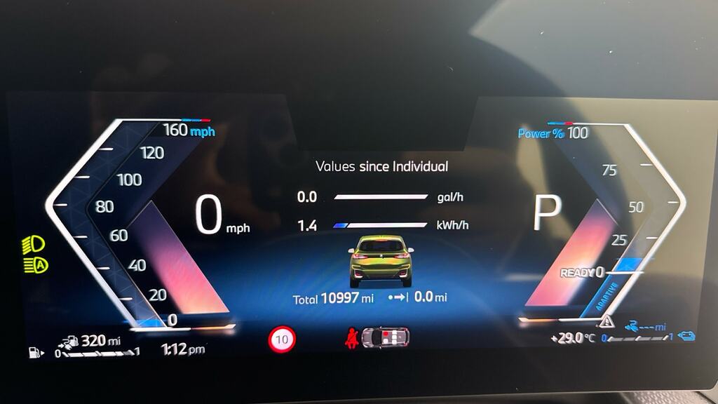 BMW 2 Series Active Tourer 225E Xdrive M Sport Dct Tech Plus Pack Blue #9