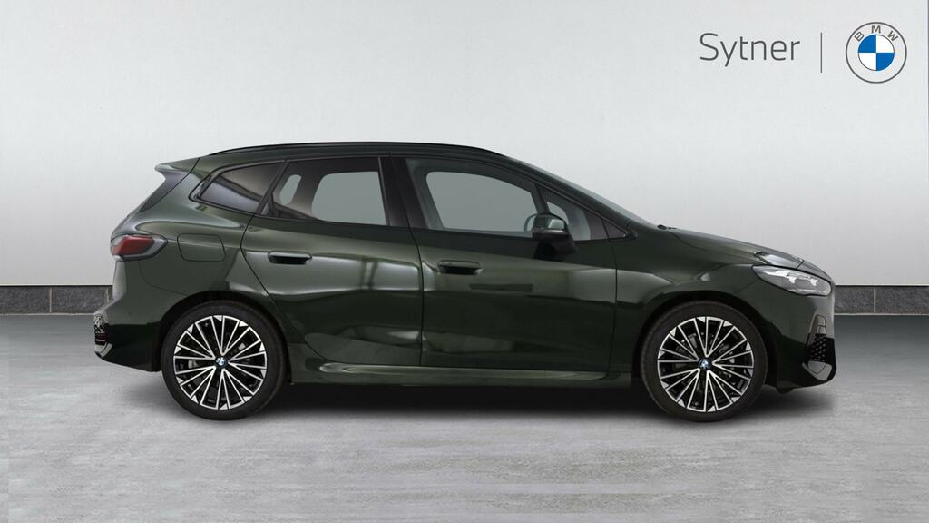 BMW 2 Series Active Tourer 225E Xdrive M Sport Dct Tech Plus Pack Green #3