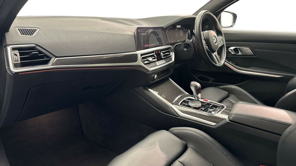 BMW M3 Xdrive Touring Grey #7