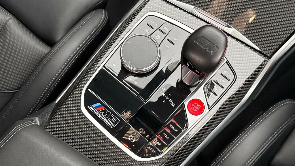 BMW M3 Xdrive Touring Grey #10
