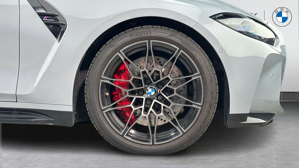 BMW M3 Xdrive Touring Grey #14