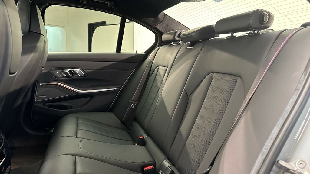 BMW M3 Xdrive Touring Grey #12
