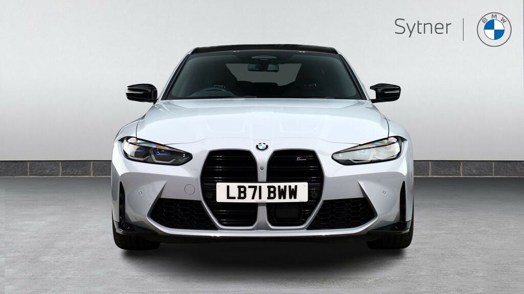 BMW M3 Xdrive Touring Grey #16