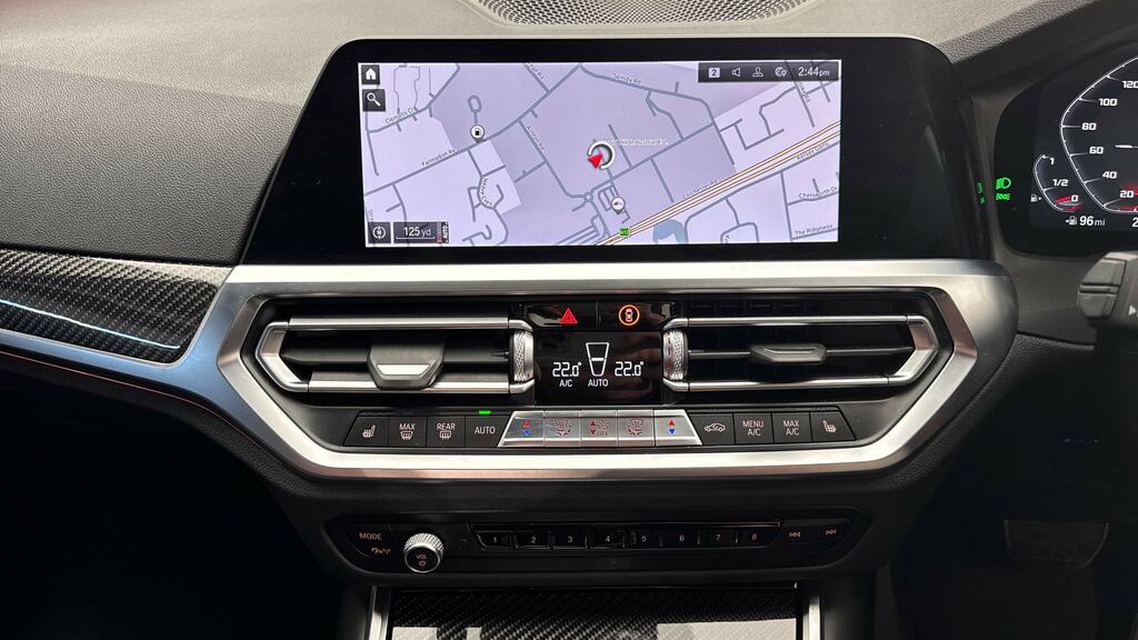 BMW M3 Xdrive Touring Grey #8