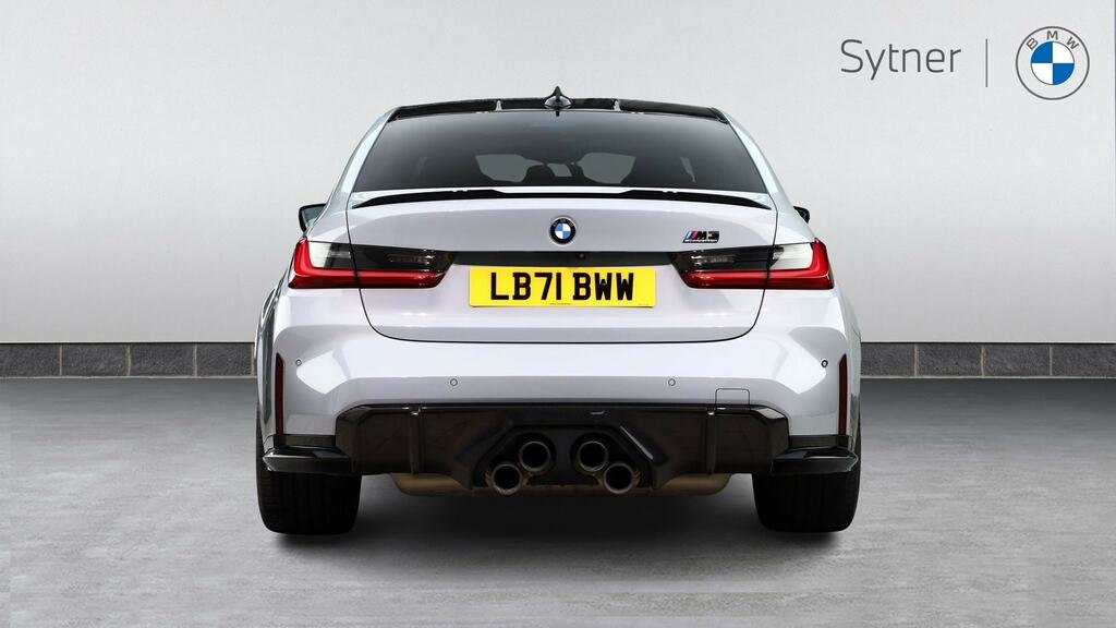 BMW M3 Xdrive Touring Grey #15