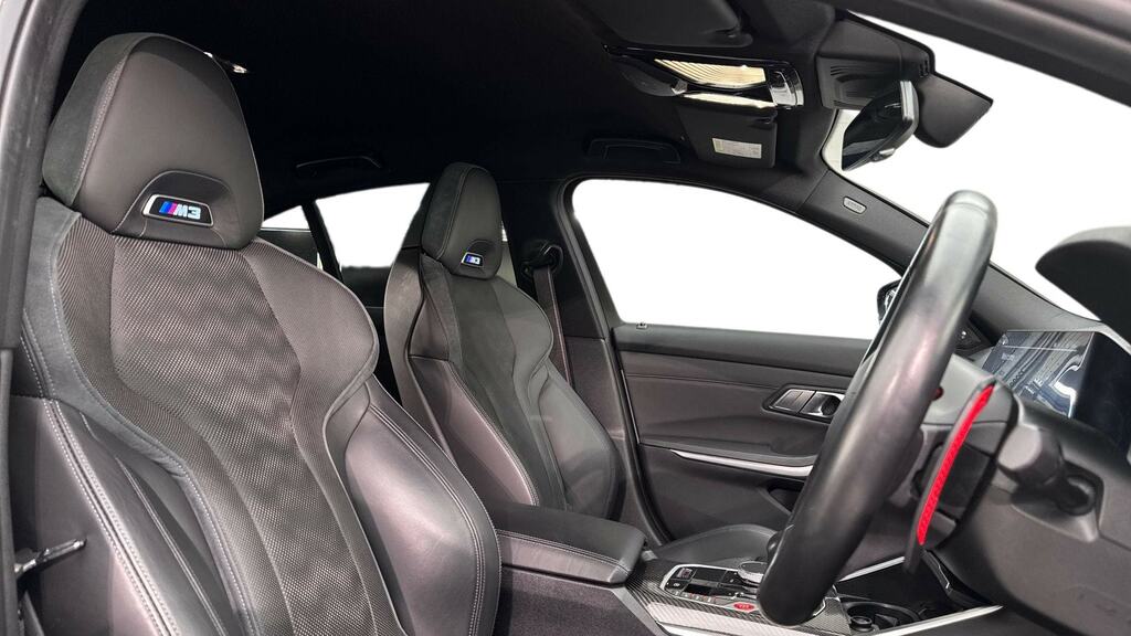 BMW M3 Xdrive Touring Grey #11