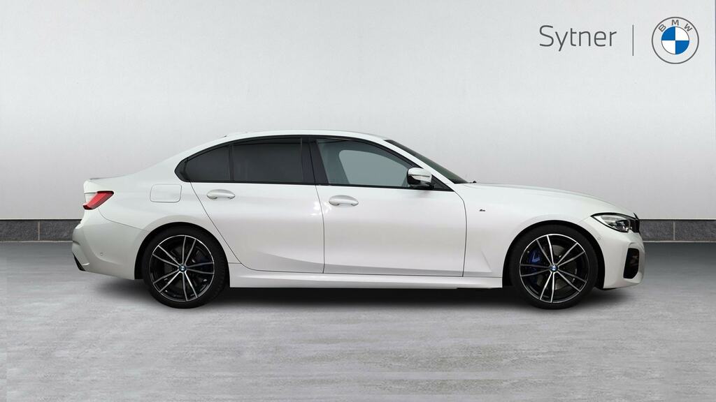 BMW 3 Series 330I M Sport Step Techpro Pack White #3