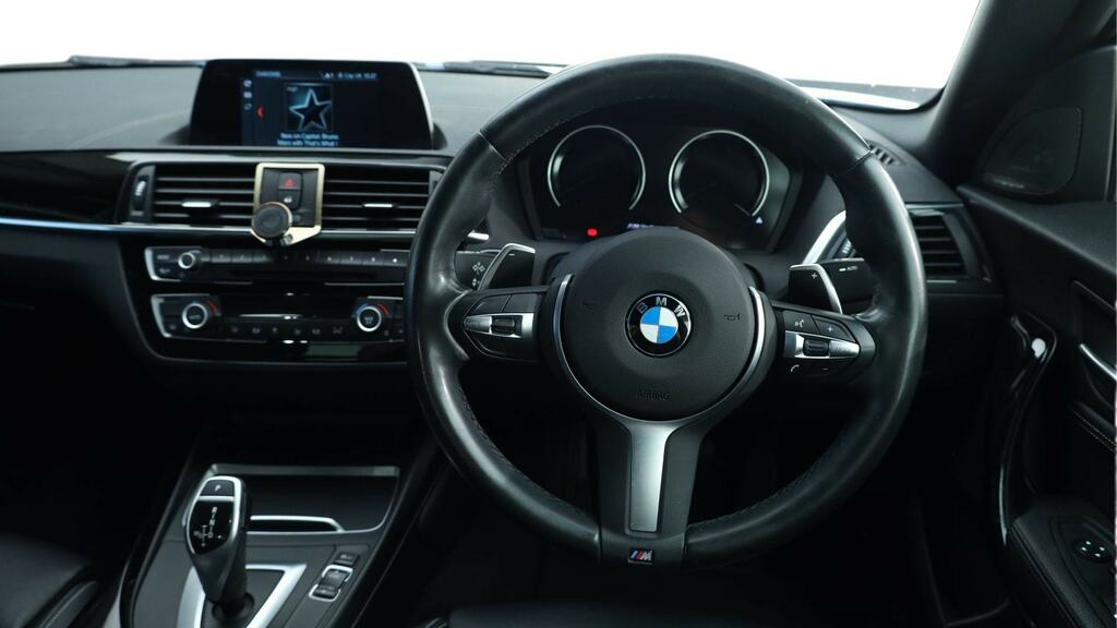 BMW 2 Series Gran Coupe M240i Nav Step Blue #5