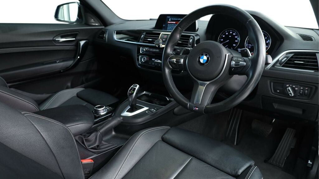 BMW 2 Series Gran Coupe M240i Nav Step Blue #6