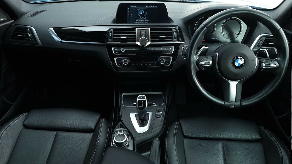 BMW 2 Series Gran Coupe M240i Nav Step Blue #4