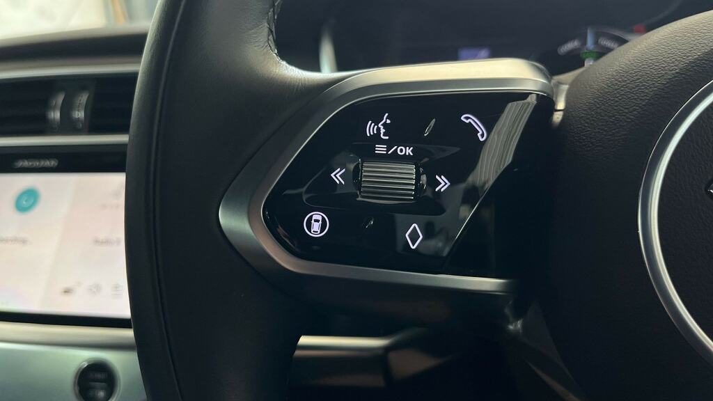 Jaguar I-Pace I-pace 294Kw Ev400 R-dynamic Hse Black 90Kwh A Blue #25