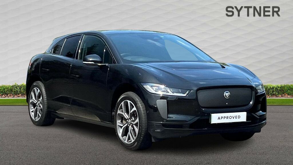 Jaguar I-Pace 294Kw Ev400 R-dynamic Hse Black 90Kwh Black