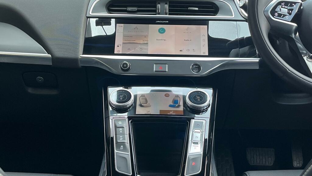 Jaguar I-Pace I-pace 294Kw Ev400 R-dynamic Hse Black 90Kwh A Blue #14