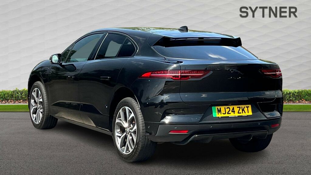 Jaguar I-Pace 294Kw Ev400 R-dynamic Hse Black 90Kwh Black #2