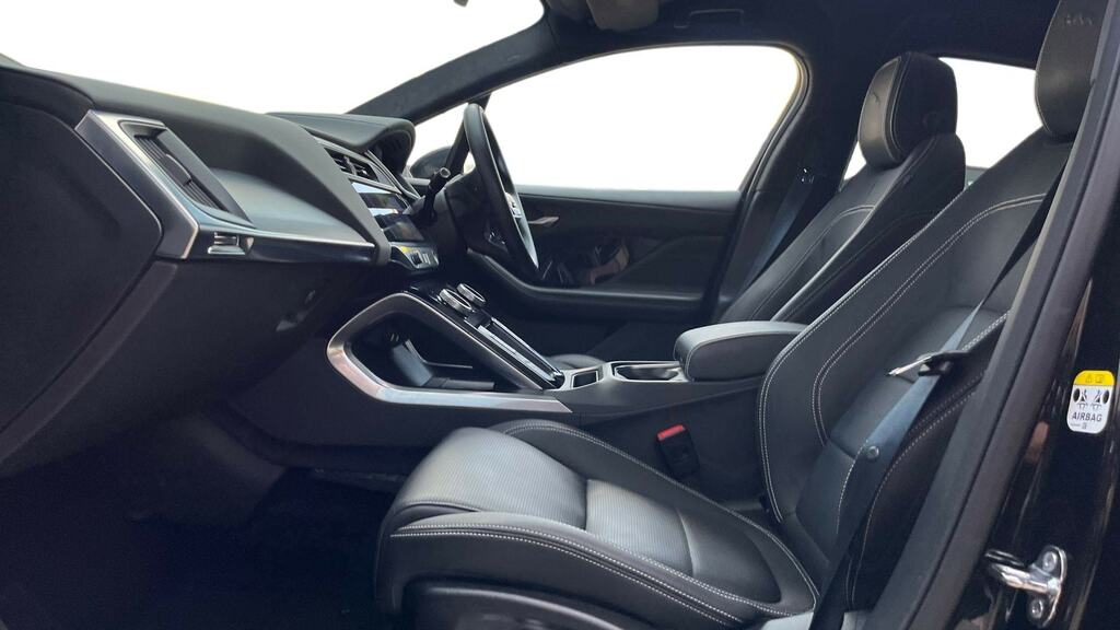 Jaguar I-Pace 294Kw Ev400 R-dynamic Hse Black 90Kwh Black #3