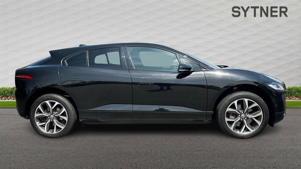 Jaguar I-Pace 294Kw Ev400 R-dynamic Hse Black 90Kwh Black #5
