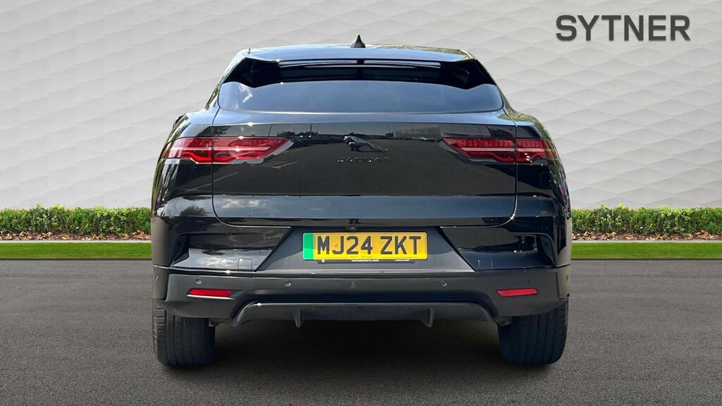 Jaguar I-Pace 294Kw Ev400 R-dynamic Hse Black 90Kwh Black #6