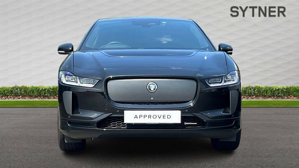 Jaguar I-Pace I-pace 294Kw Ev400 R-dynamic Hse Black 90Kwh A Blue #7