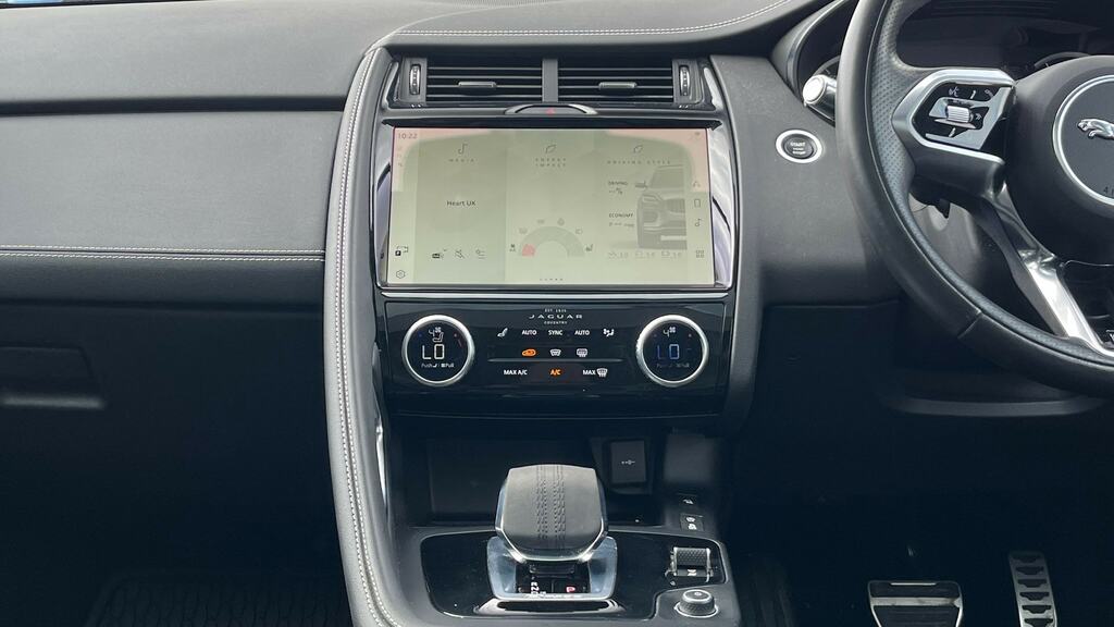 Jaguar E-Pace 1.5 P300e 12.17Kwh R-dynamic S Suv Plug Black #14