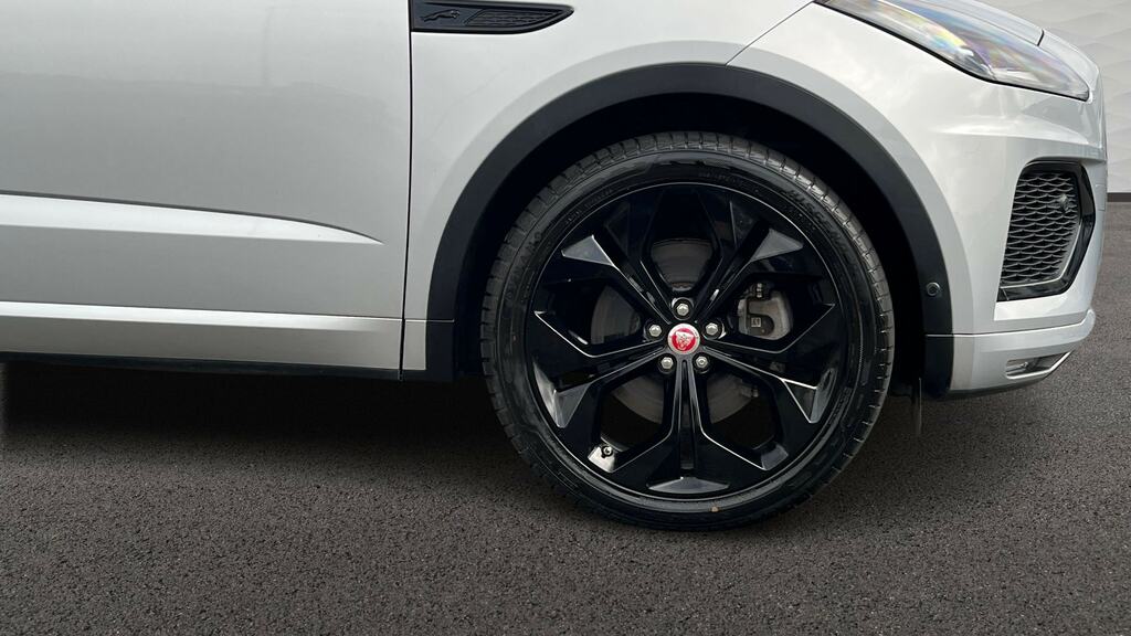 Jaguar E-Pace 1.5 P300e 12.17Kwh R-dynamic S Suv Plug Black #8