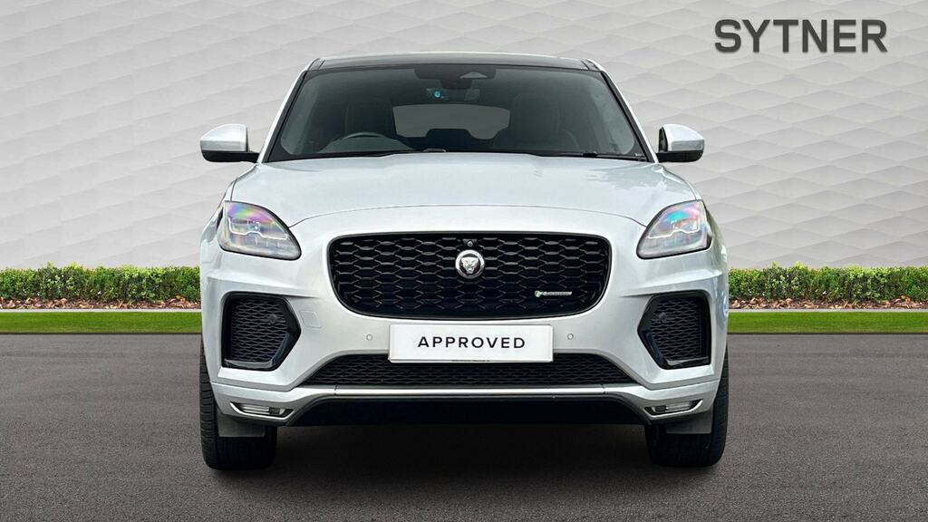 Jaguar E-Pace 1.5 P300e 12.17Kwh R-dynamic S Suv Plug Black #7