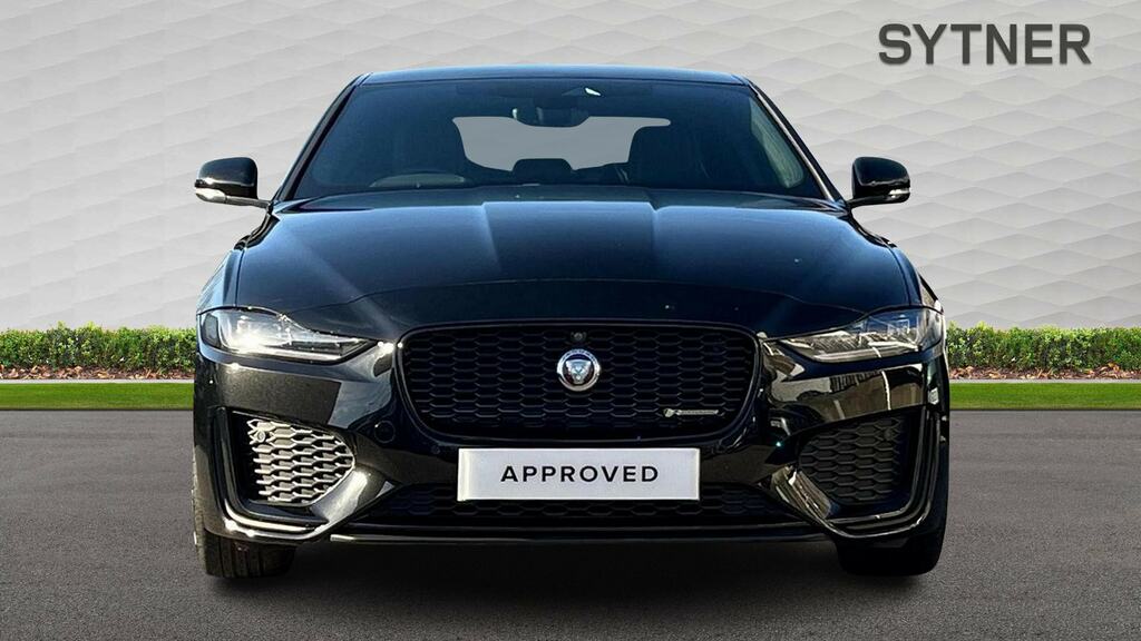 Jaguar XE 2.0 P250 R-dynamic Black Grey #7