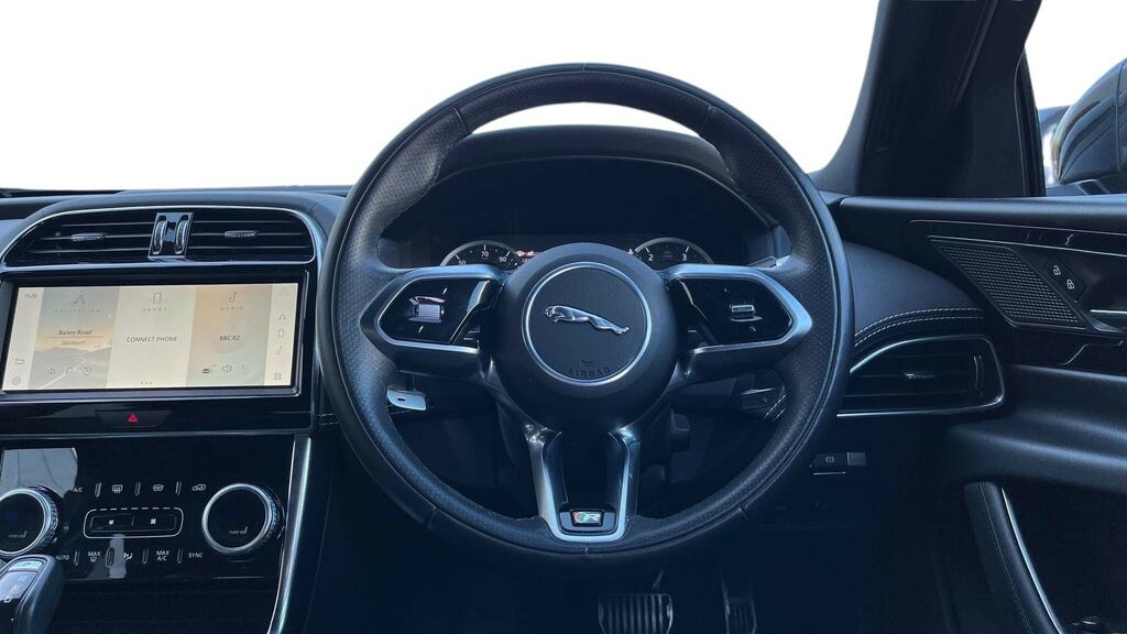 Jaguar XE 2.0 P250 R-dynamic Black Grey #15