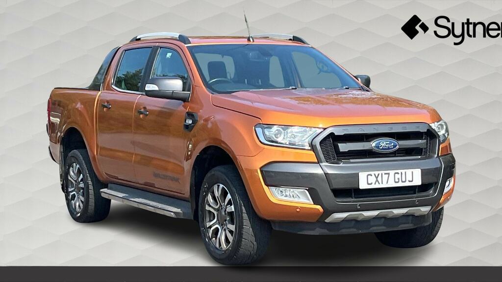 Ford Ranger Pickup #1