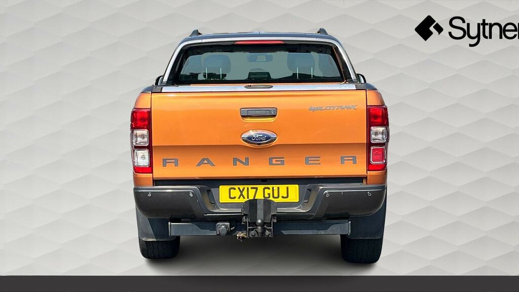 Ford Ranger Pickup #6