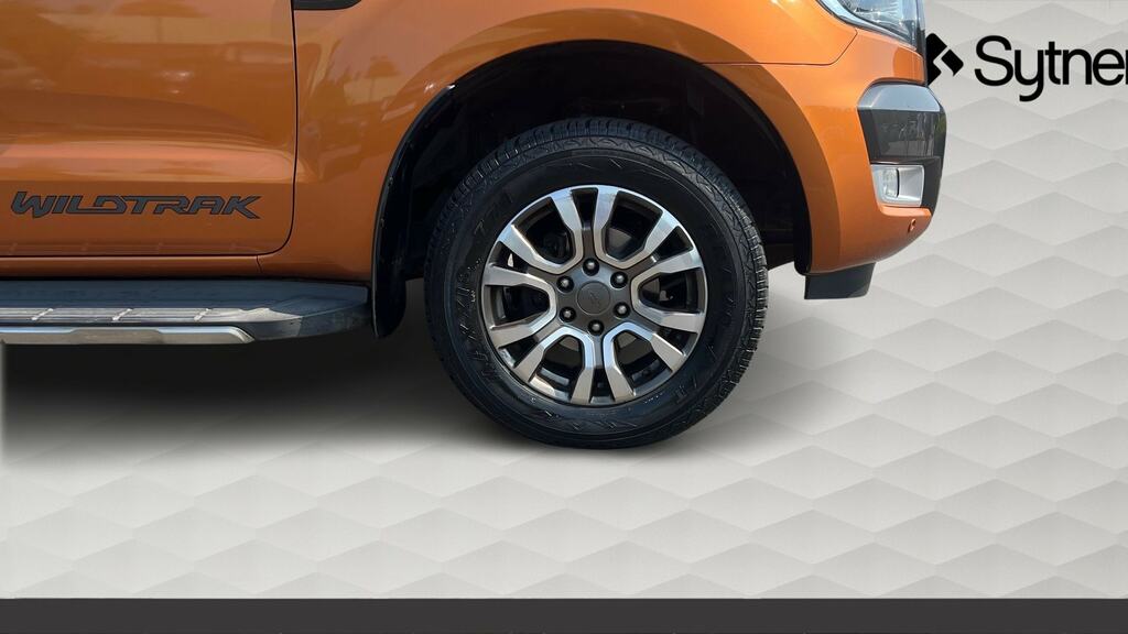 Ford Ranger Pickup #8