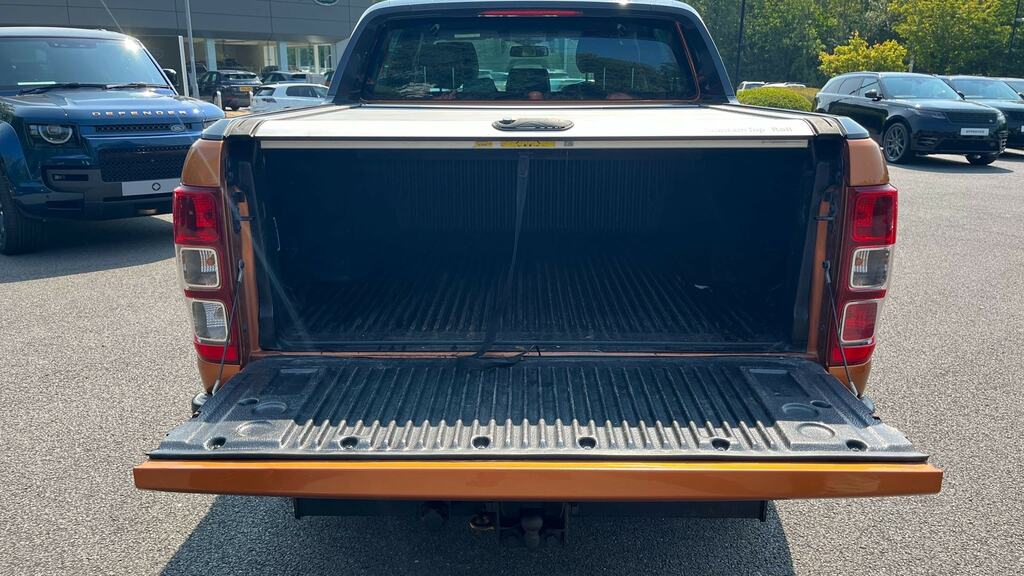 Ford Ranger Pickup #10