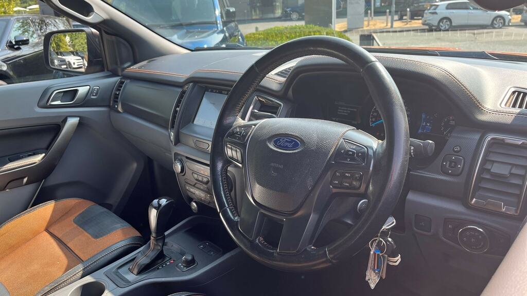 Ford Ranger Pickup #22