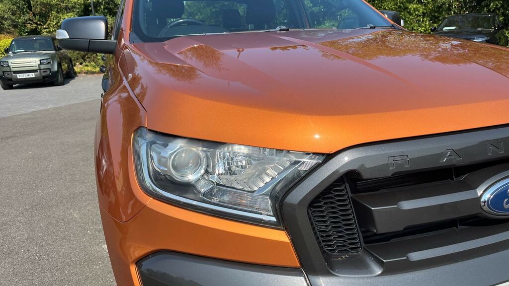 Ford Ranger Pickup #17