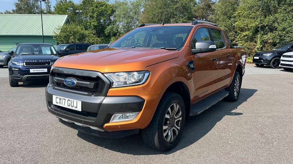Ford Ranger Pickup #23