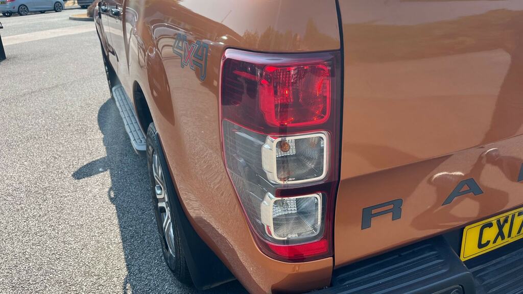 Ford Ranger Pickup #19
