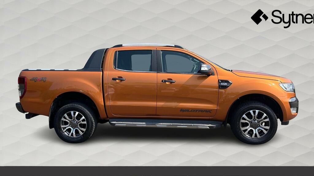 Ford Ranger Pickup #5