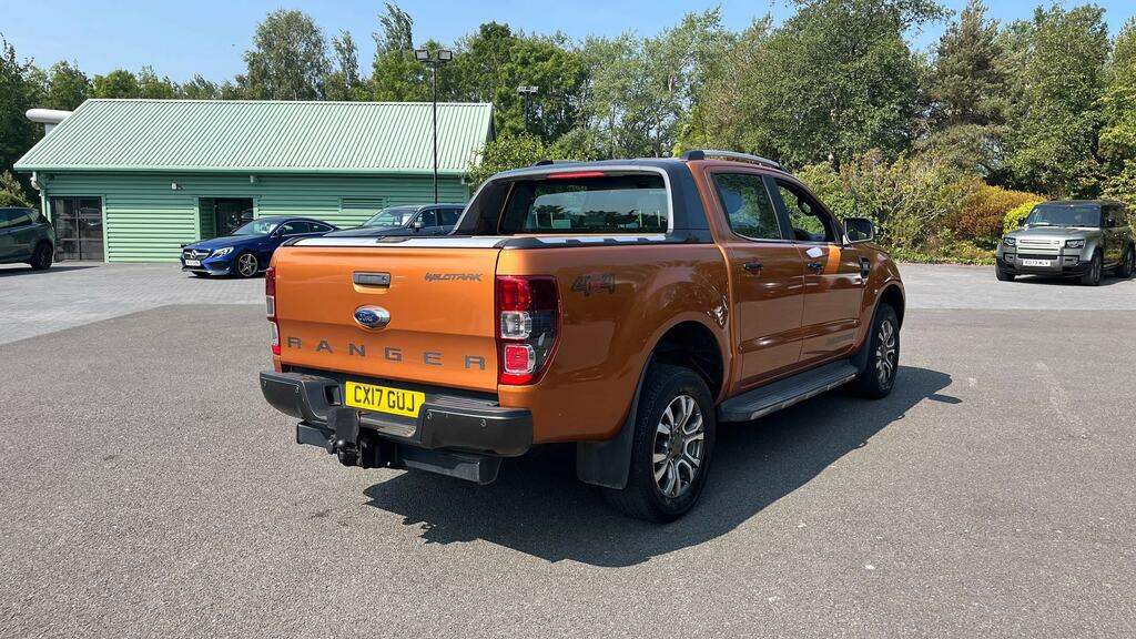 Ford Ranger Pickup #26