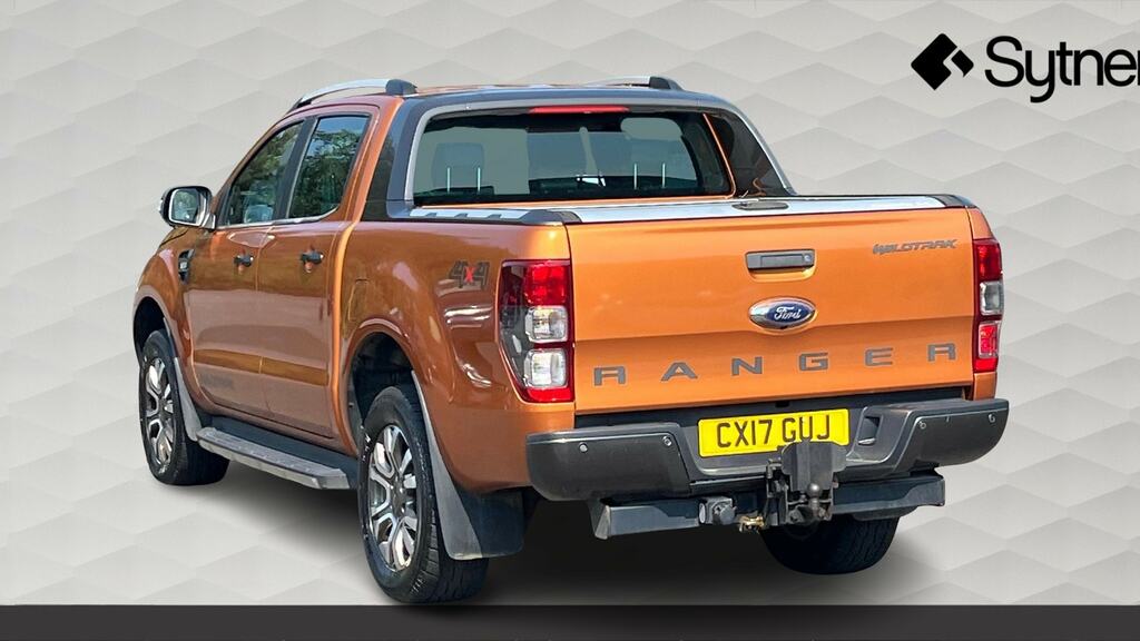 Ford Ranger Pickup #2