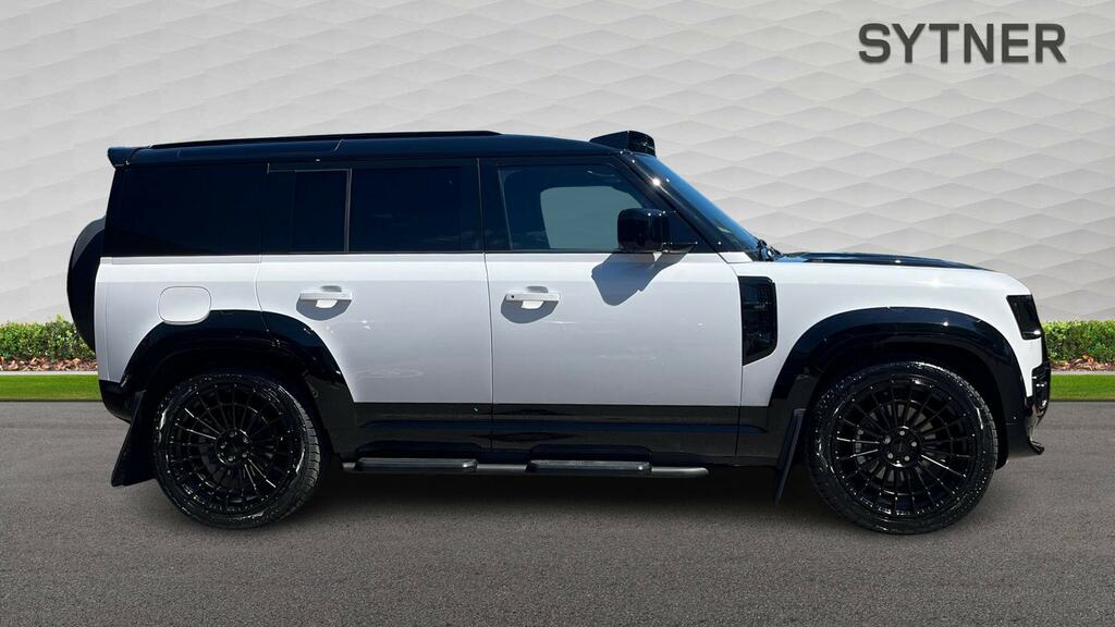 Land Rover Defender 110 3.0 D250 Hard Top S 3 Seat White #5
