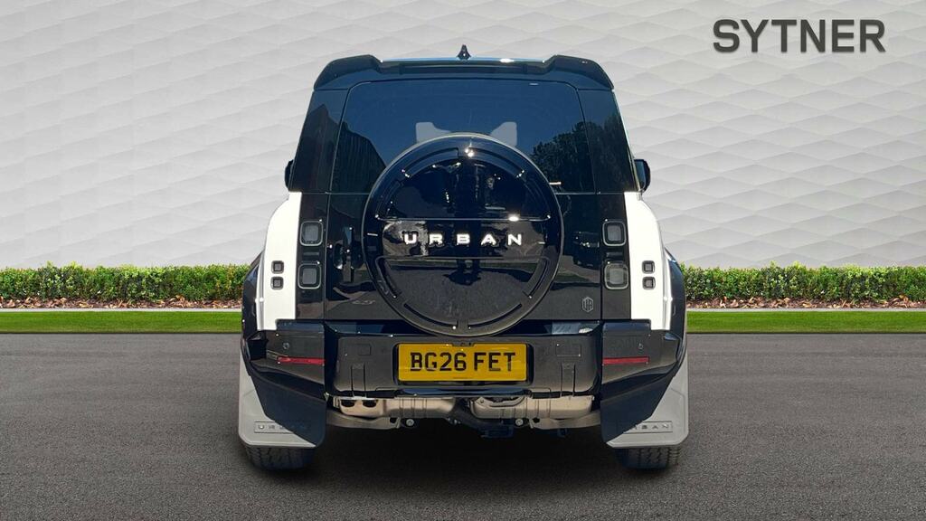 Land Rover Defender 110 3.0 D250 Hard Top S 3 Seat White #6